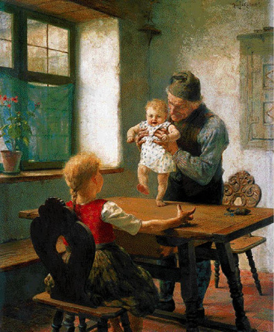 Τα πρώτα βήματα