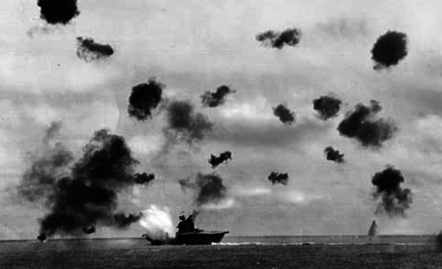 Battle of Coral Sea