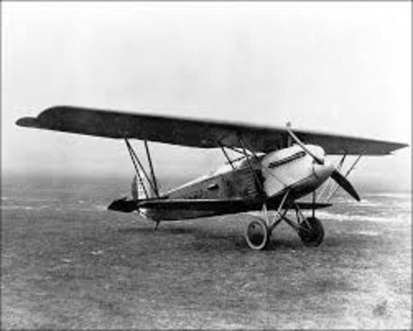 The First Powered Airplane Flight