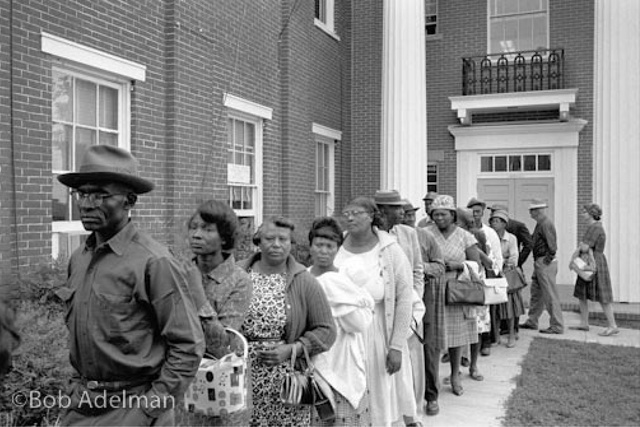 The End of The White Primary