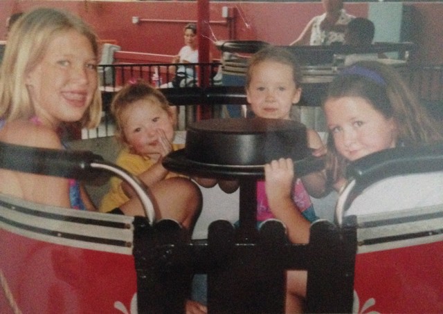 Mis Primeras Vacaciones