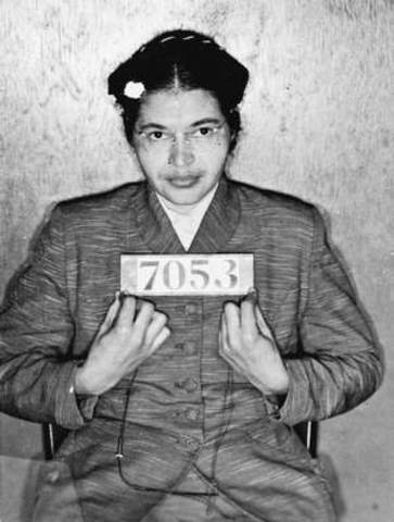 Rosa Parks Bus Boycott