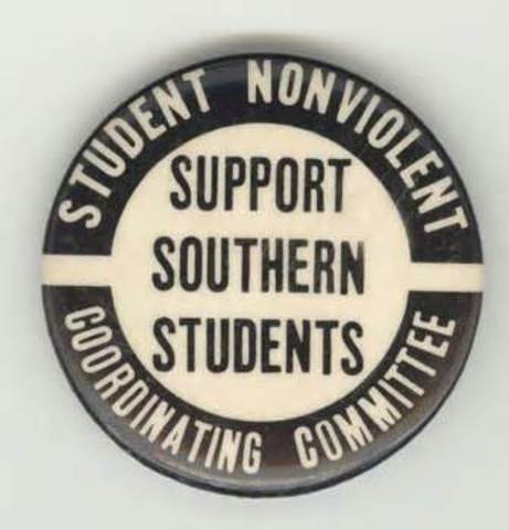 SNCC-The Student Non-Violent Coordinating Committee