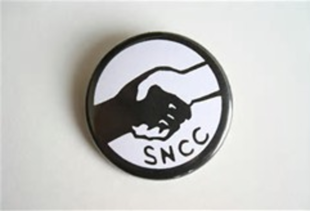 The SNCC is founded