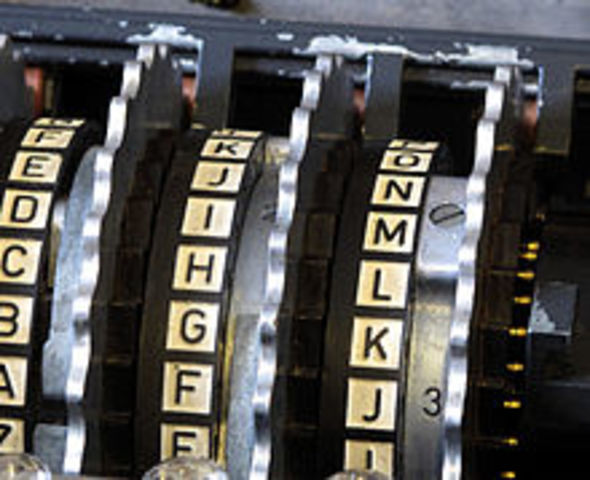 Enigma Machine Cracked!