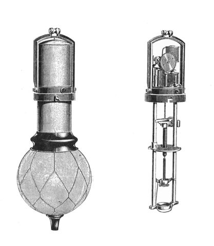 Arc Lamp (Electric Light)