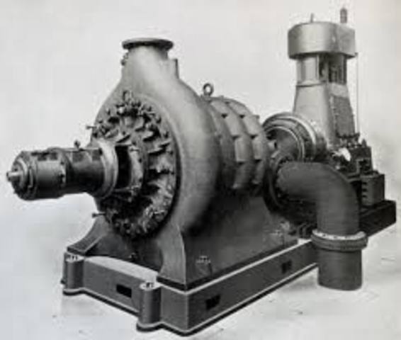 Steam Turbine