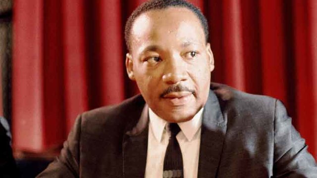 Martin Luther King Jr video