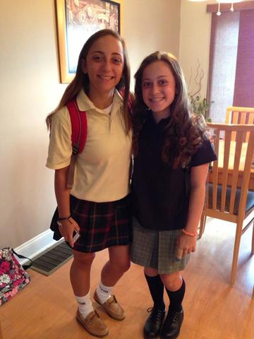 Primero día en Merion