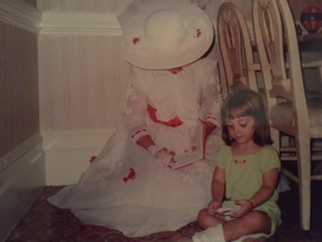 Mi primero vez a Disney World