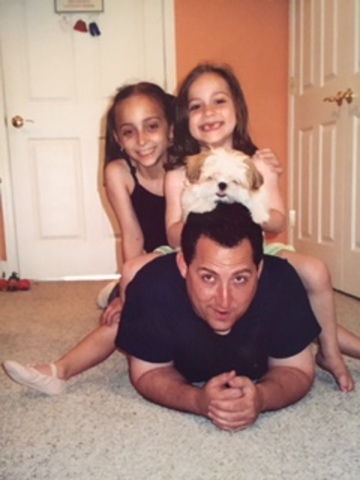 La día yo tuve mi perro