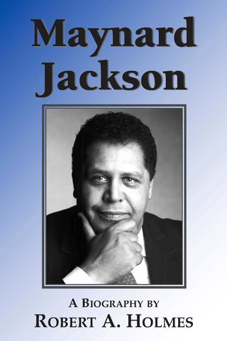 Maynard Jackson as Mayor of Atlanta