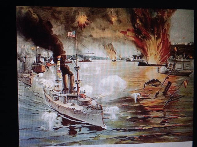 Battle of Manila Bay