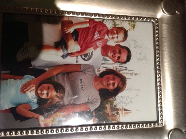 Nosotros fuimos a Disney World