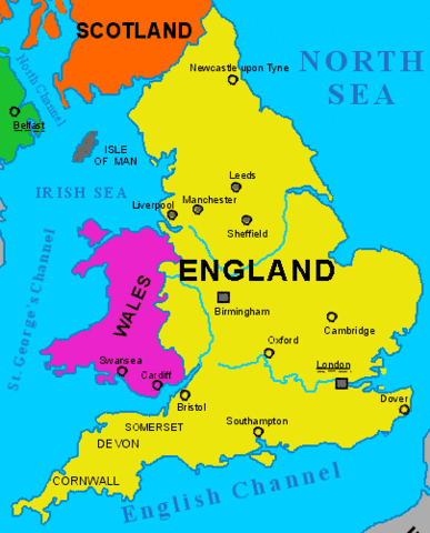 Isaac Newton was born in England