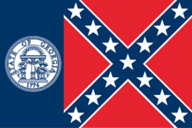 Confederate State Flag