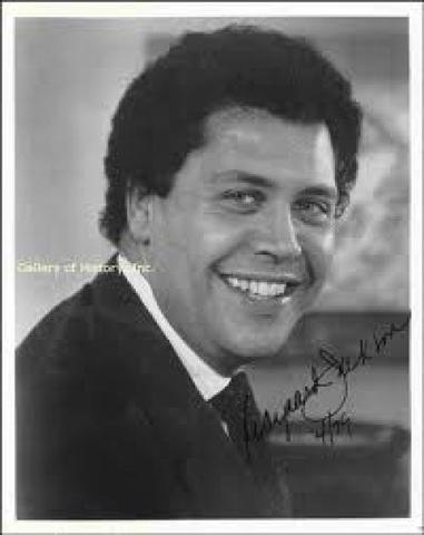 Mayor of Atlanta Maynard Jackson