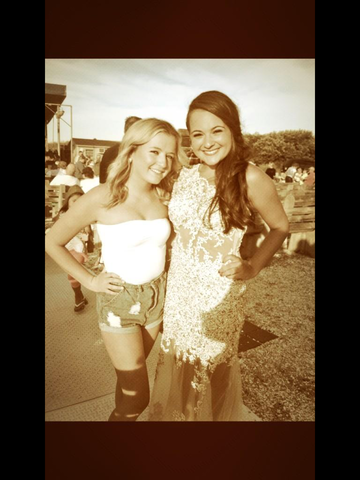 Señorita Wildwood pagent