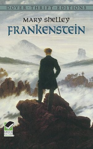 Major Work-Frankenstein