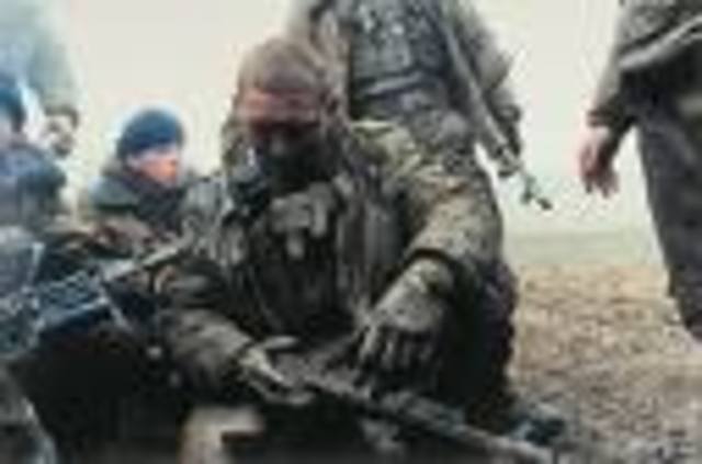 The Second Chechen War