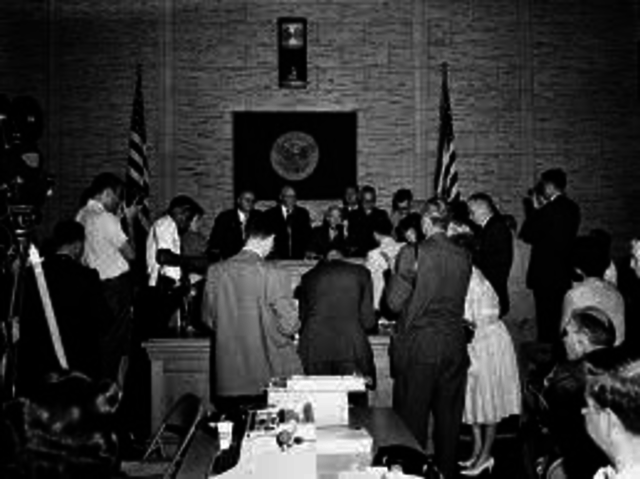 The Sibley Commission