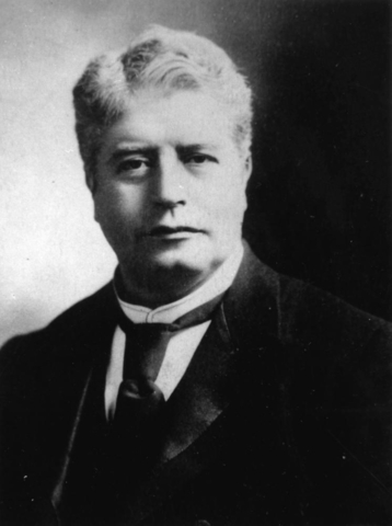 Edmund Barton