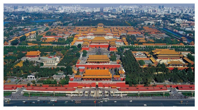 The Forbidden City