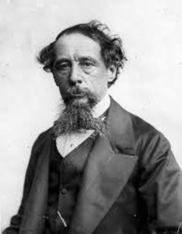 Major Writer-Charles Dickens