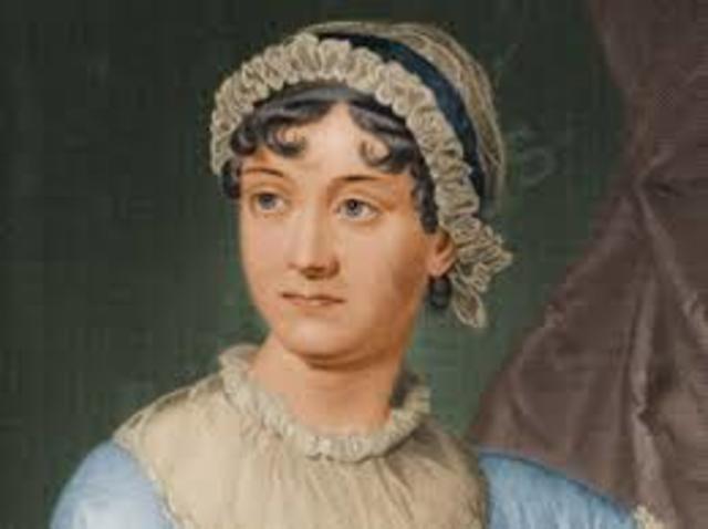 Major Writer-Jane Austen
