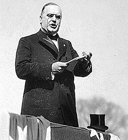 Inauguration of William McKinley