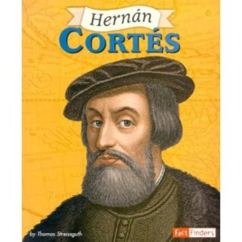 Cortes Arives in Mexico