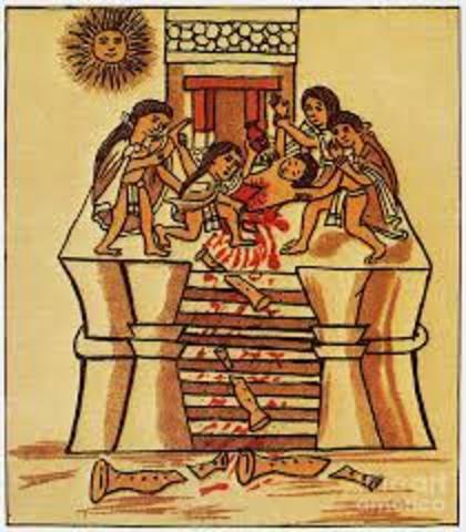 Aztec Sun Rituals
