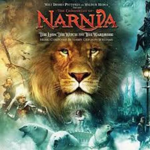 Major Work-The Chronicles of Narnia