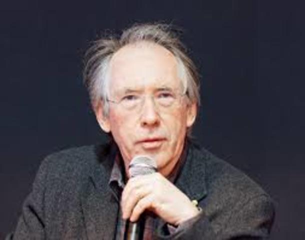 Major Writer-Ian McEwan