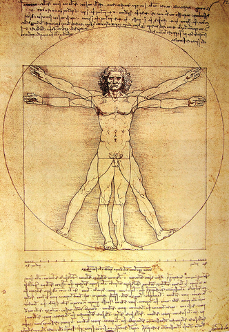 Vitruvian Man