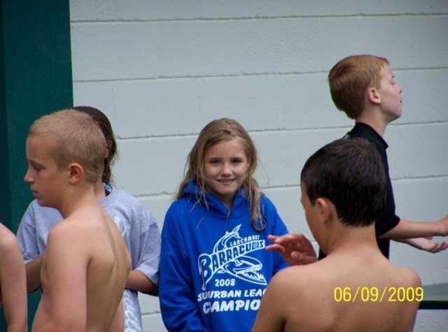 7 de junio del 2009 (en el photo)