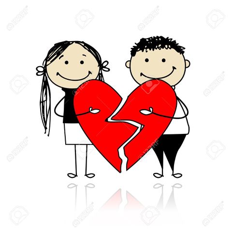 Meeting current boyfriend