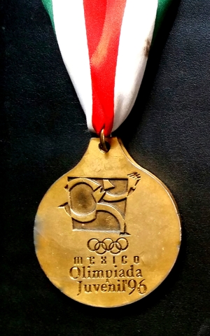 I Olimpiada Juvenil (Nacional)