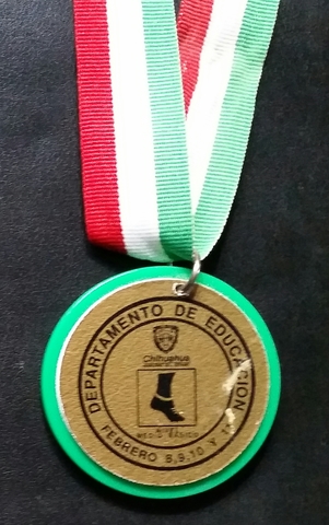 21o Convivencias Deportivas y Culturales Estatales