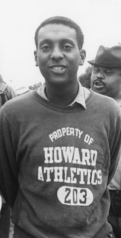 Started Howard Unversity, famous historically Black university