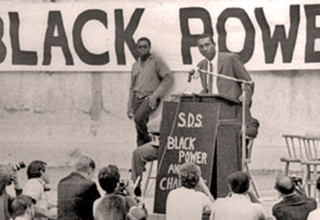 He said his most famous quote "We been saying 'freedom' for six years. What we are going to start saying now is 'Black Power.'"