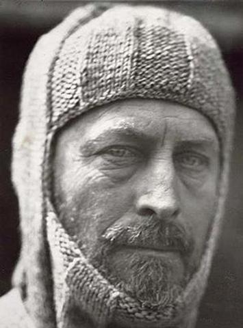 Sir Douglas Mawson's Birth