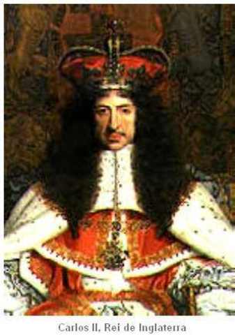 Carlos II morre