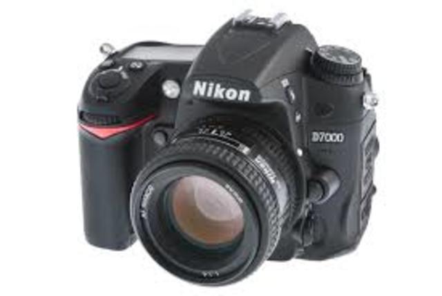 Nikon Camera