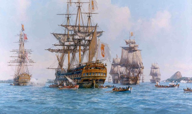 Chegada dos Portugueses ao Brasil