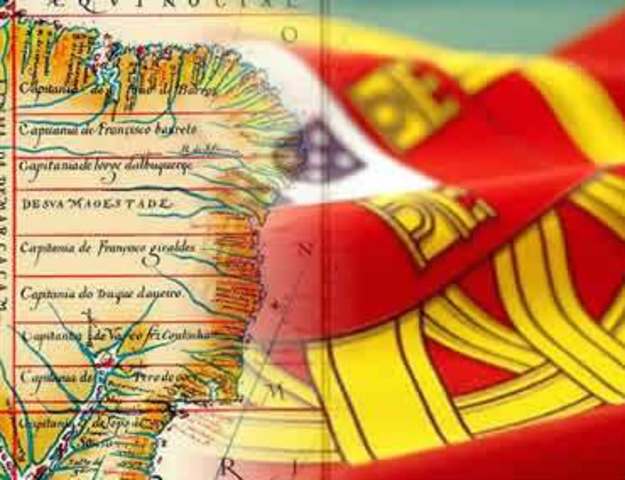 Capitanias Hereditárias