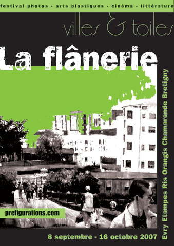 1ère édition du Festival Villes & Toiles >16 octobre 2007