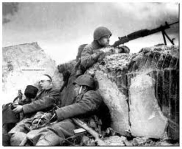 Battle of Stalingrad