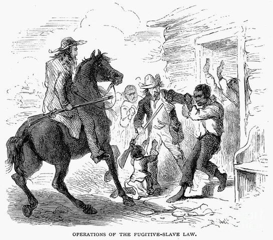 Fugitive Slave Law