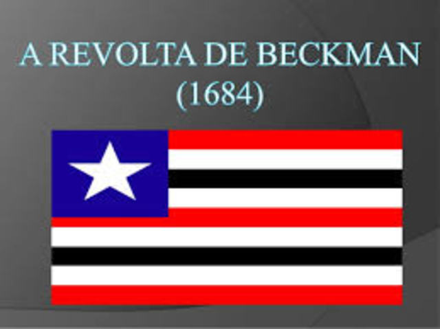 Revolta de Beckmann